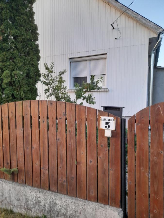 Edit vendégház Szabolcsveresmart Kültér fotó